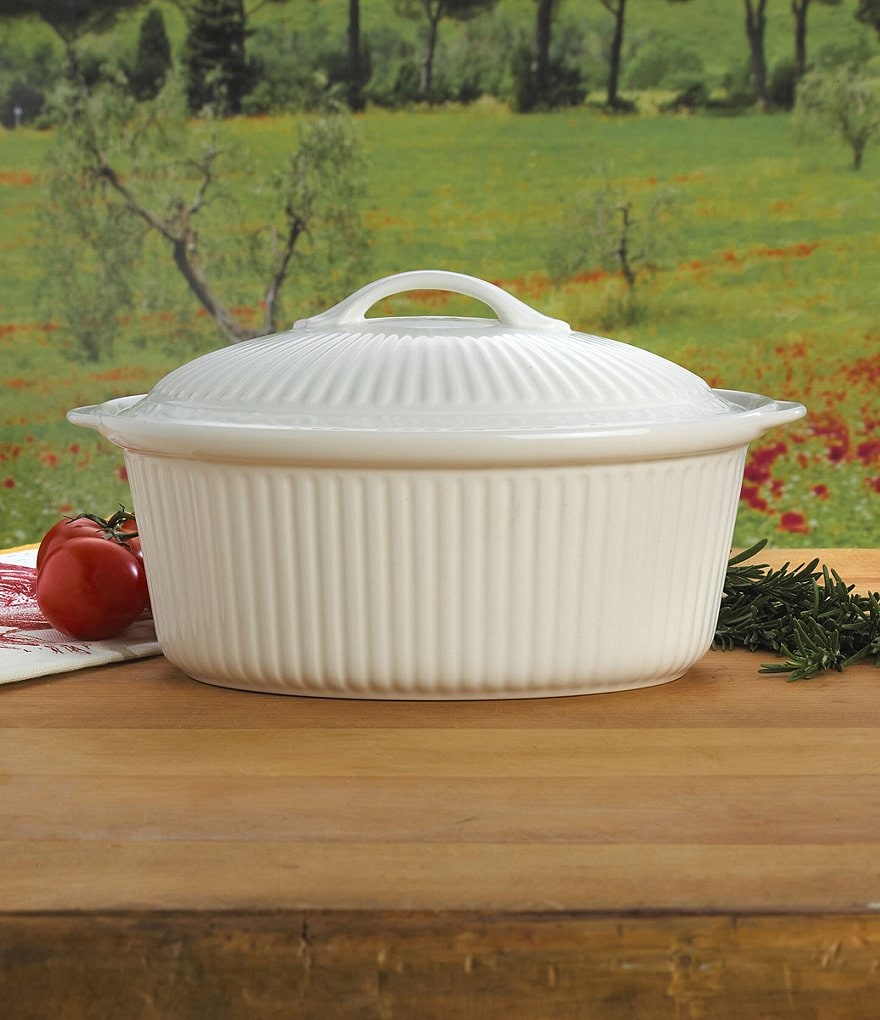 Mikasa Italian Countryside Casserole Dish - Thumbnail 4