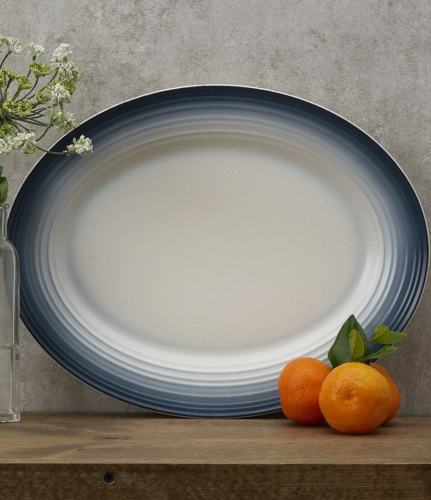 Mikasa Swirl Platter - Thumbnail 2