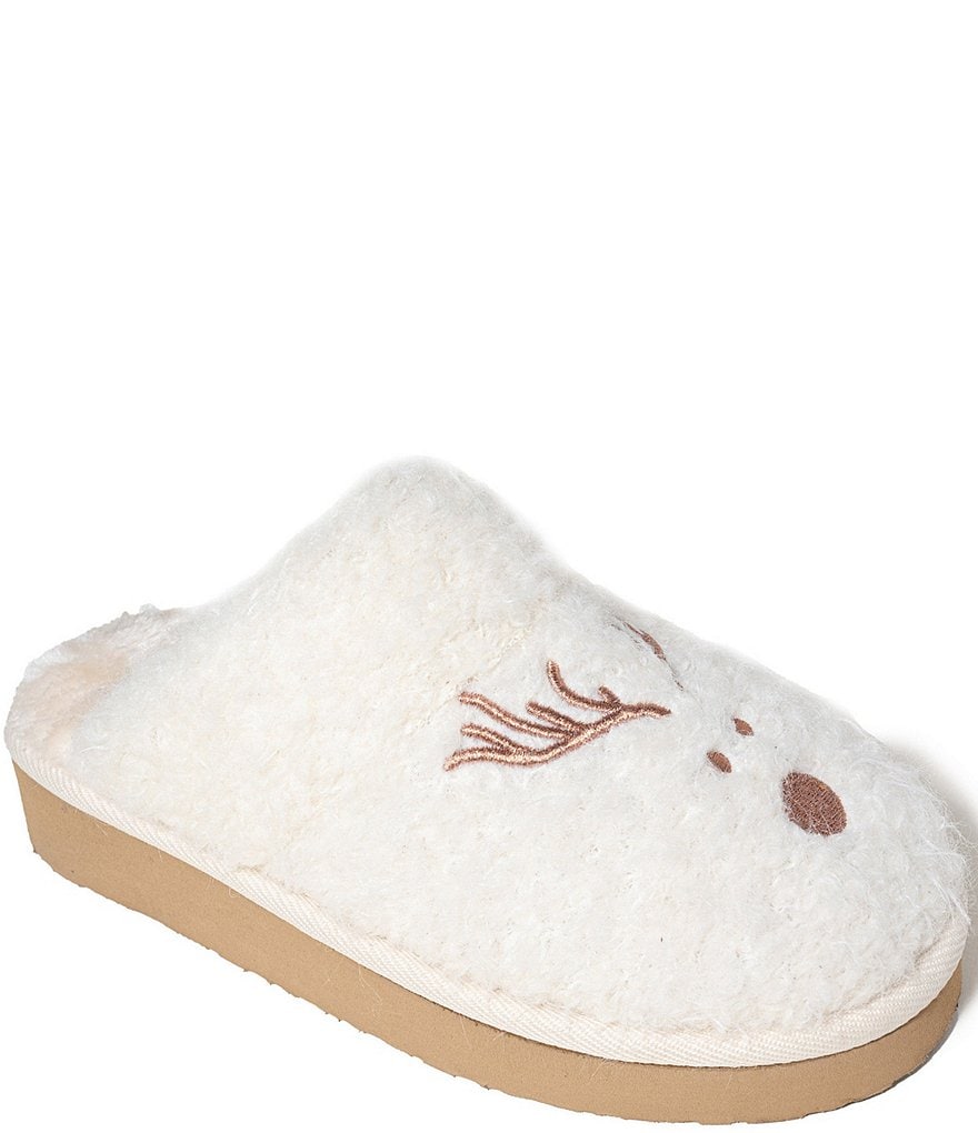 Shops minnetonka selma scuff slippers