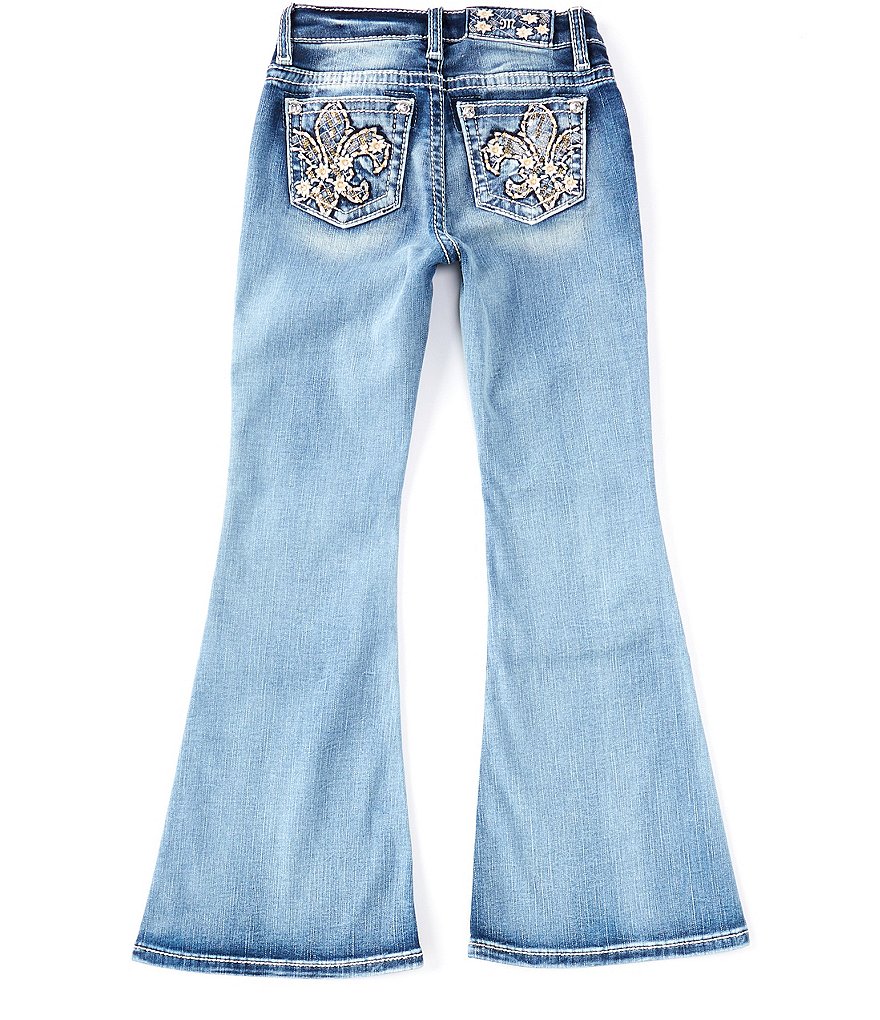 Miss Me Flare and bell bottom jeans for Women
