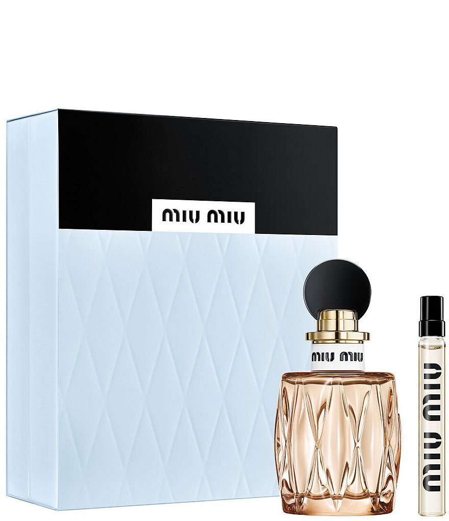 Miu Miu Miutine Eau de Parfum 2-Piece Gift Set | Dillard's
