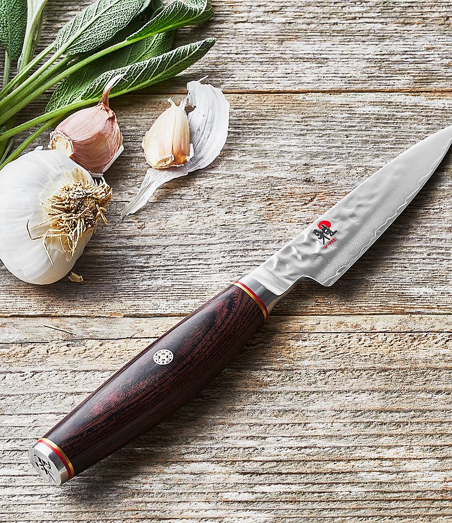 Miyabi Artisan Paring Knife - Thumbnail 4
