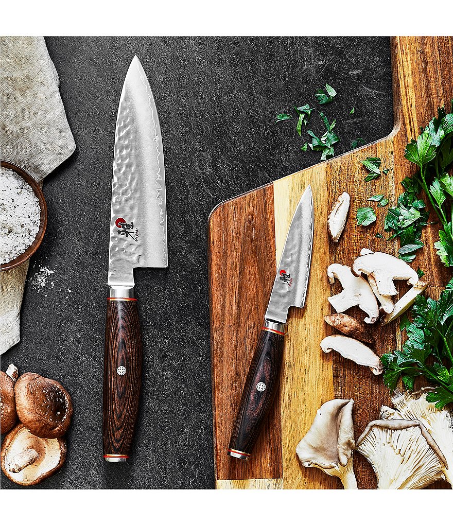 Miyabi Artisan Paring Knife