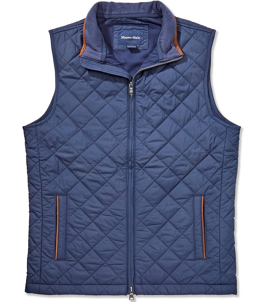 Mizzen+Main Brentwood Vest