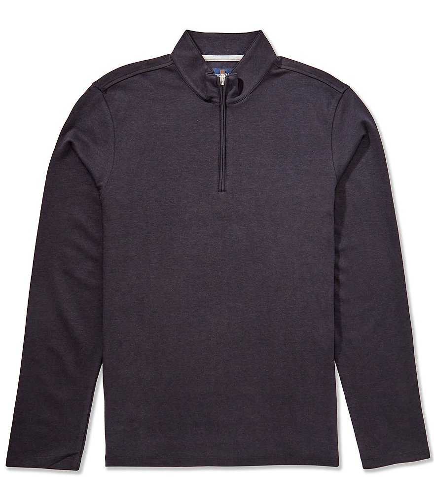 Mizzen+Main KPI Quarter-Zip Pullover | Dillard's