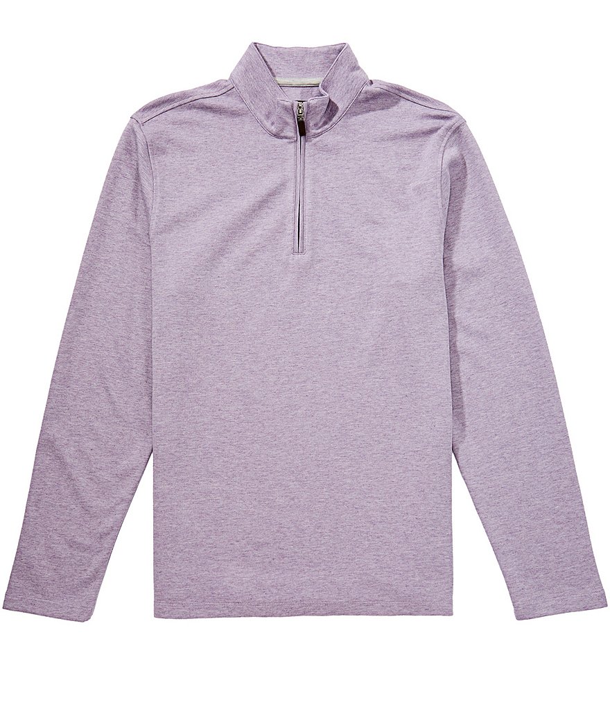 Mizzen+Main KPI Quarter Zip Pullover | Dillard's