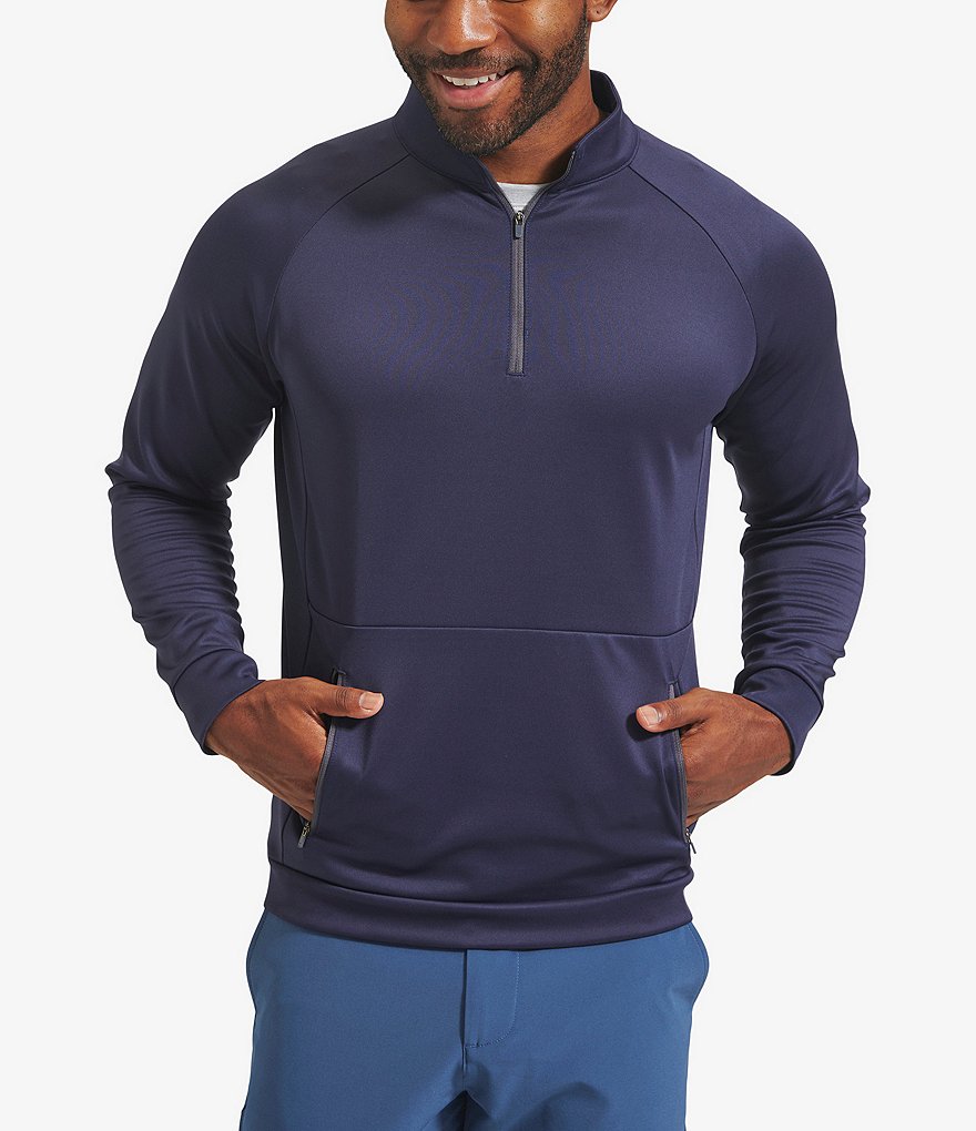 Versa quarter zip clearance sweater