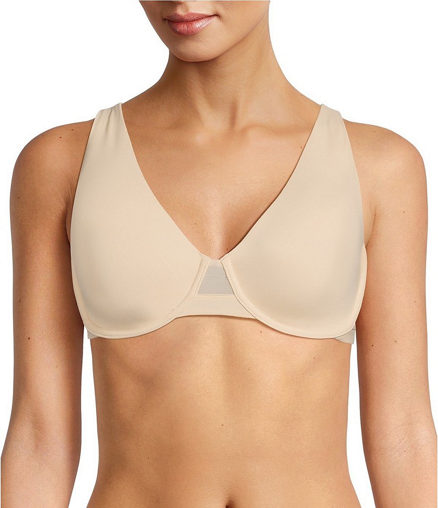 Fruit of the Loom Women's Lightly Lined Wire-Free Bra : :  Clothing, Shoes & Accessories