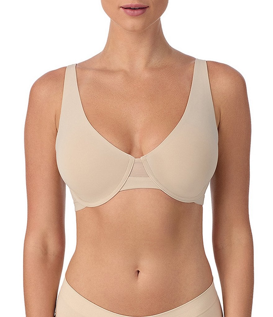 Modern Movement Comfortably Cool High Apex Underwire Bra Dillard s
