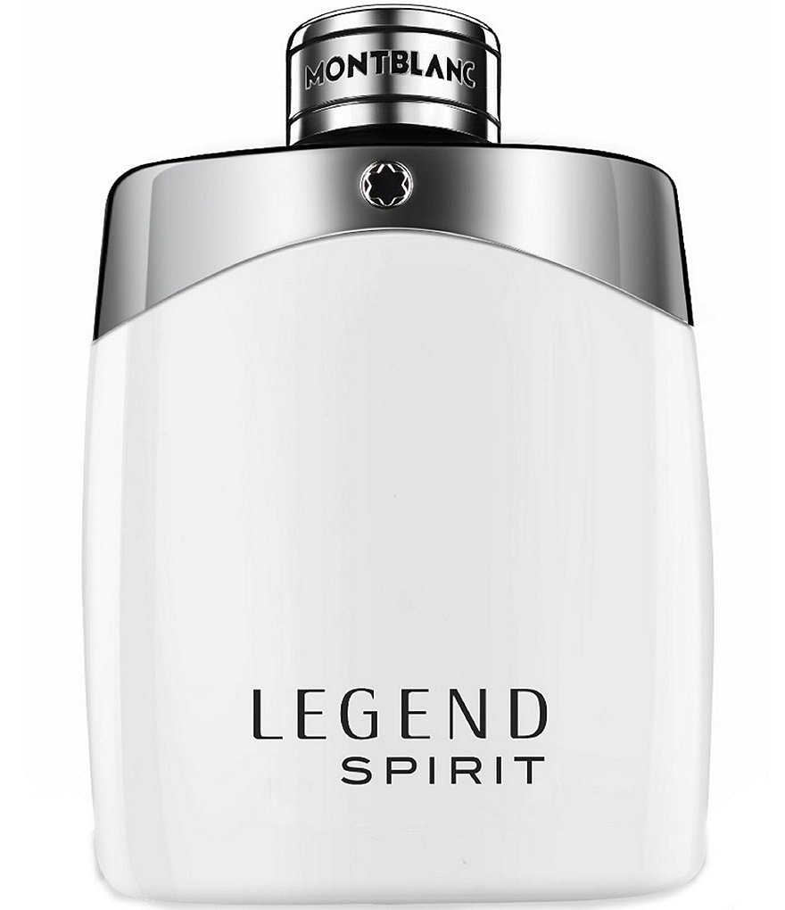 Montblanc Legend Spirit Eau de Toilette Spray | Dillard's
