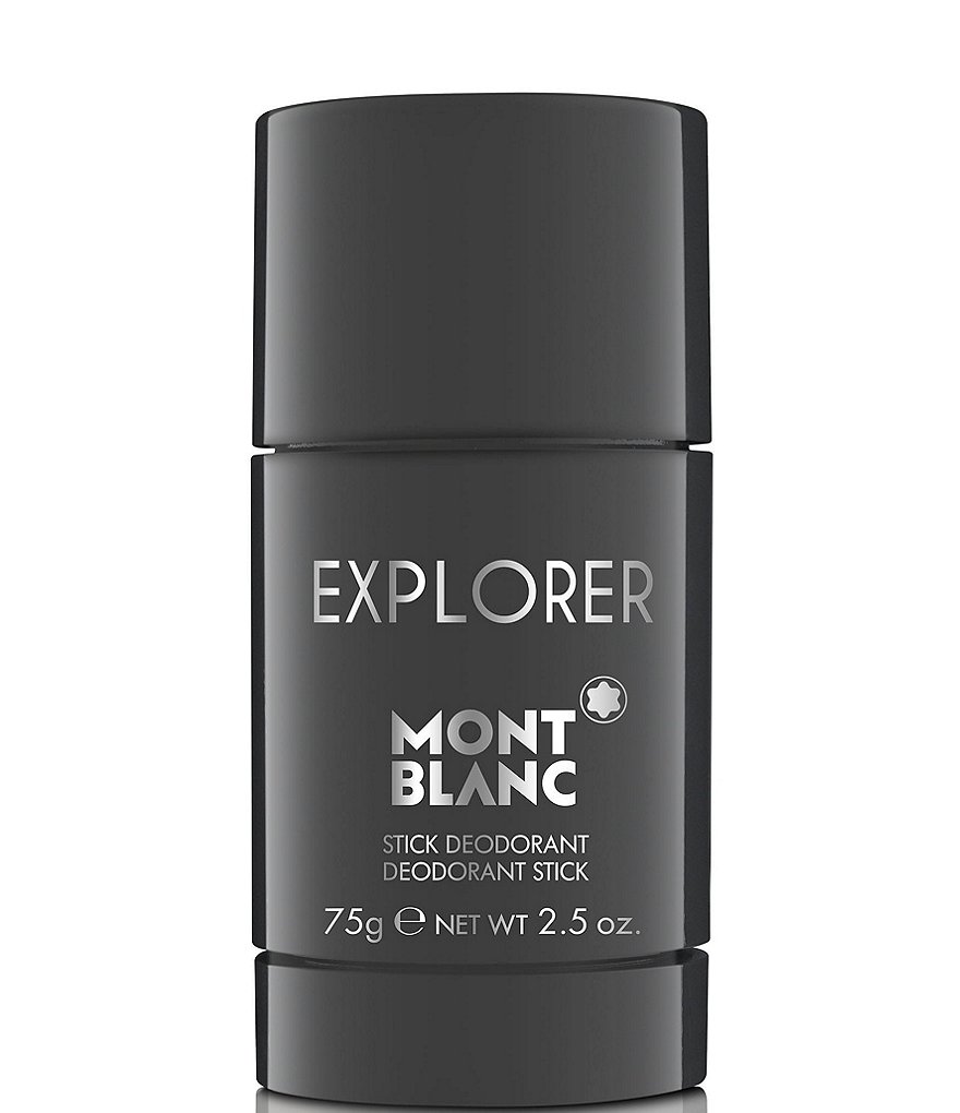 Montblanc EXPLORER Men's Deodorant Stick Dillard's