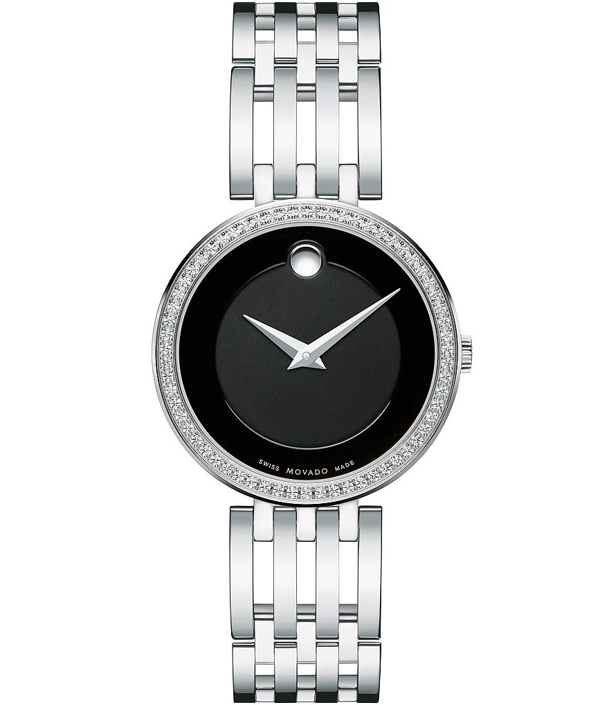 Movado women's esperanza new arrivals