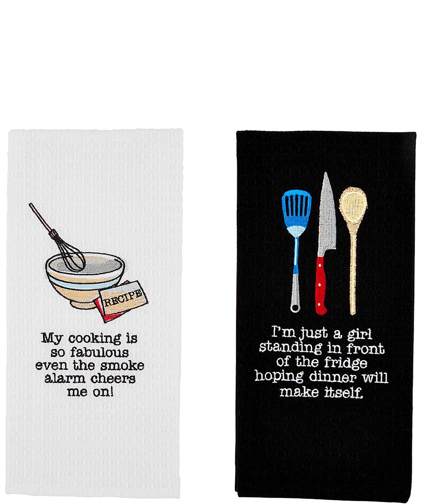 Funny Kitchen Towels with Sayings, Cute Dish Towels Vietnam