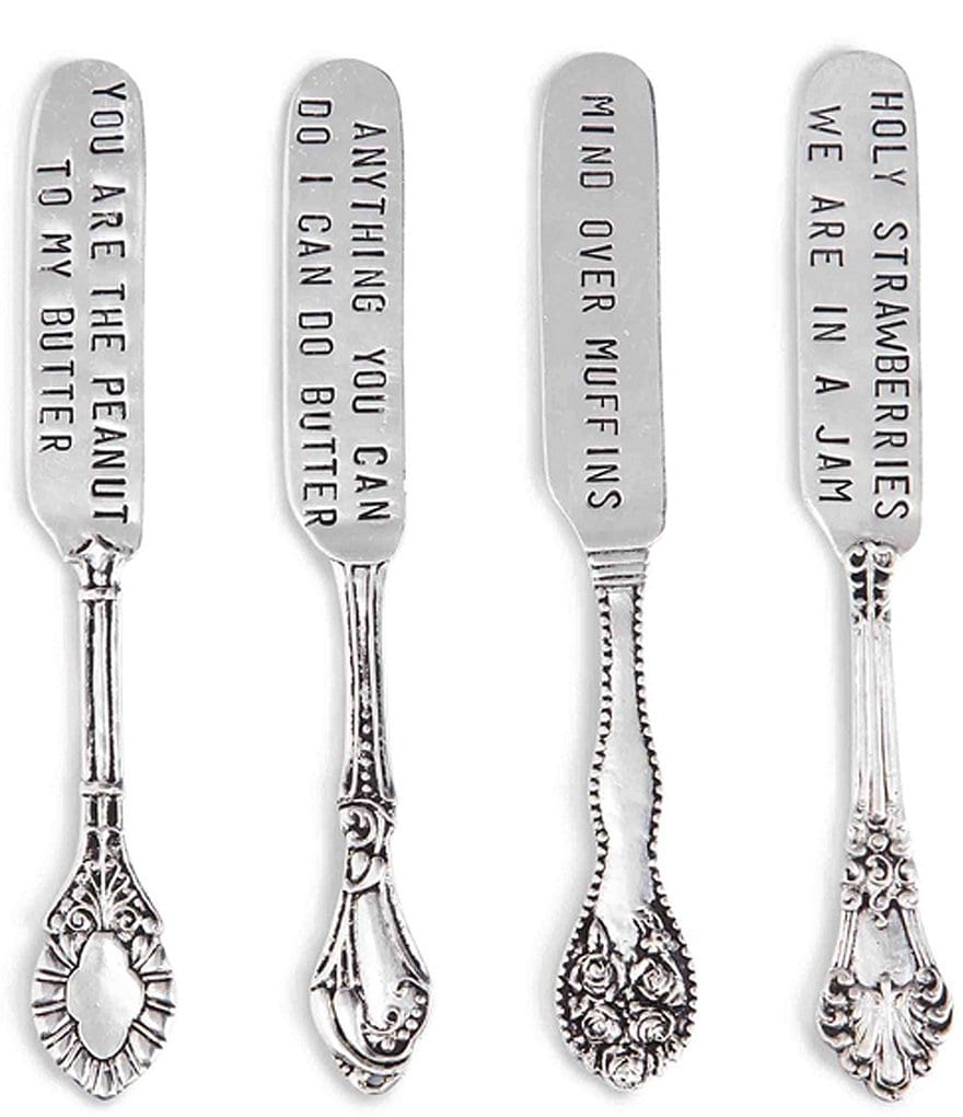 Mud Pie Circa Serving Spreader Set