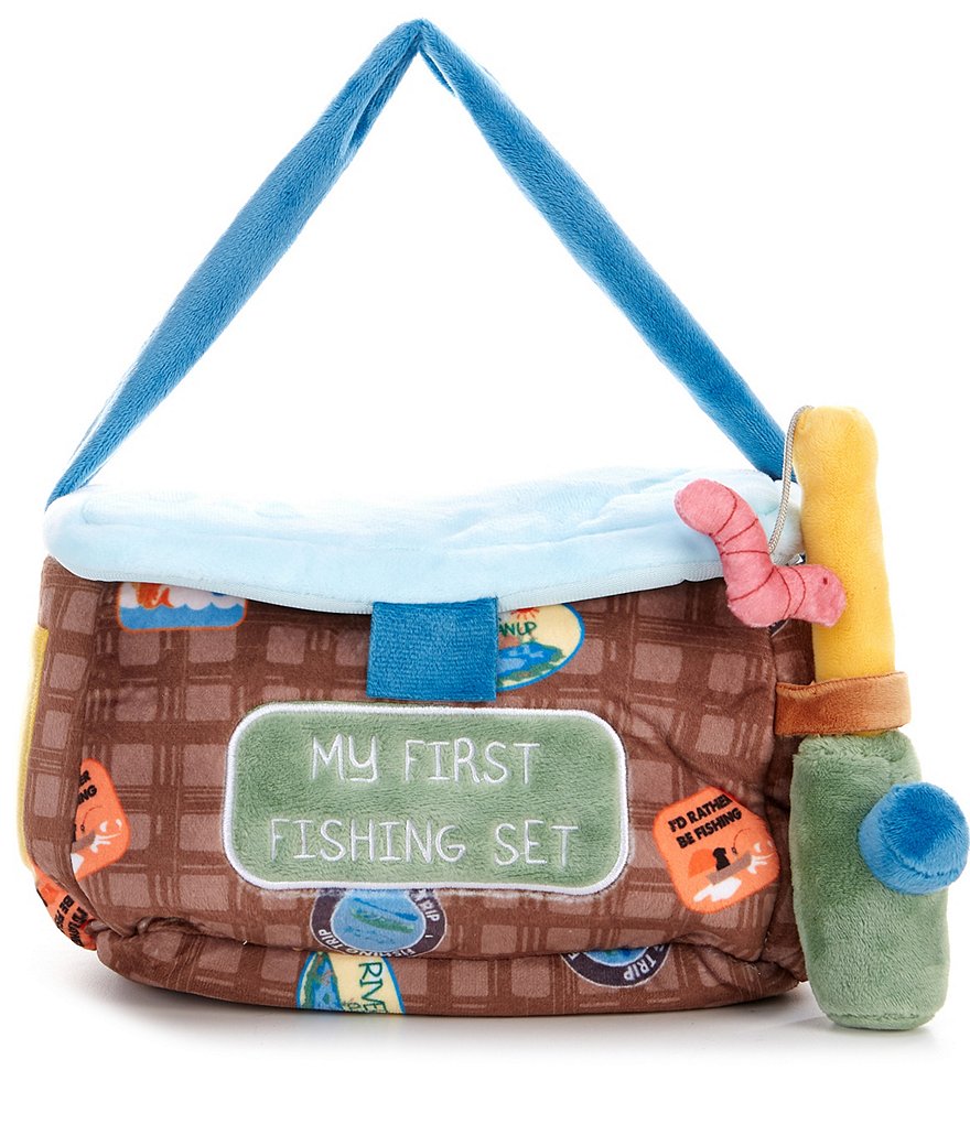 Fishing Plush Set – Rockin' A B