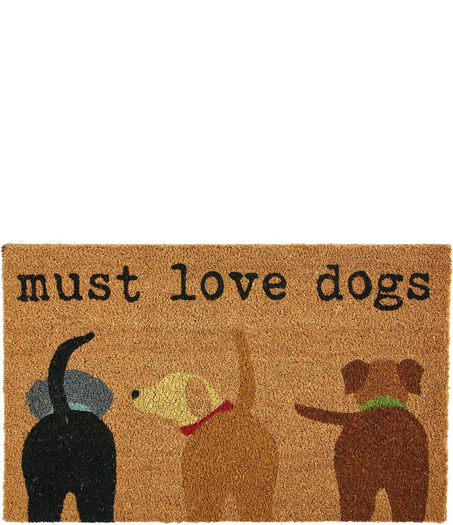 https://dimg.dillards.com/is/image/DillardsZoom/main/mud-pie-puppy-collection-must-love-dogs-doormat/20054221_zi.jpg