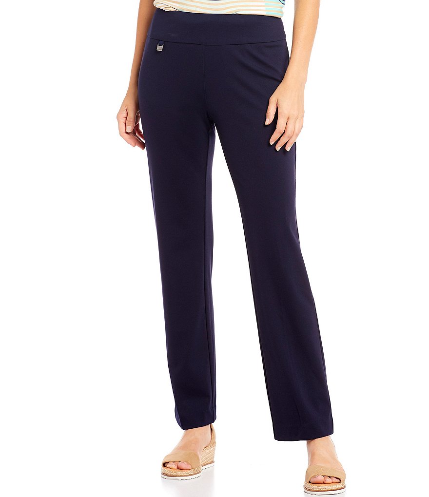 Soft Surroundings NWOT STRETCH SKINNY PULL ON PANTS Size undefined - $38 -  From Justine