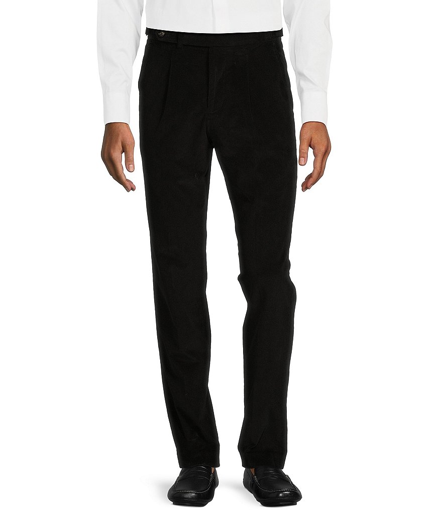 Buy Men Grey Textured Carrot Fit Formal Trousers Online - 680312 | Peter  England