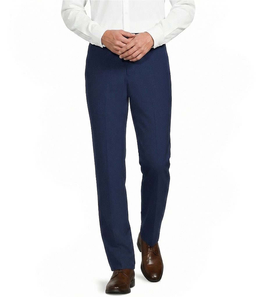 Murano Collezione Alex Slim Fit Performance Bi-Stretch Solid Suit