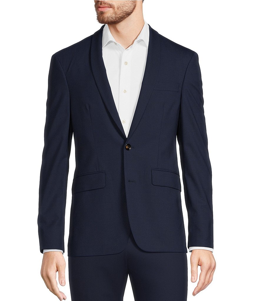 アプレッセSub Wool Navy Blazer SIZE: 2 Wool blazer Acler Navy size 2 US in Wool - 49441431
