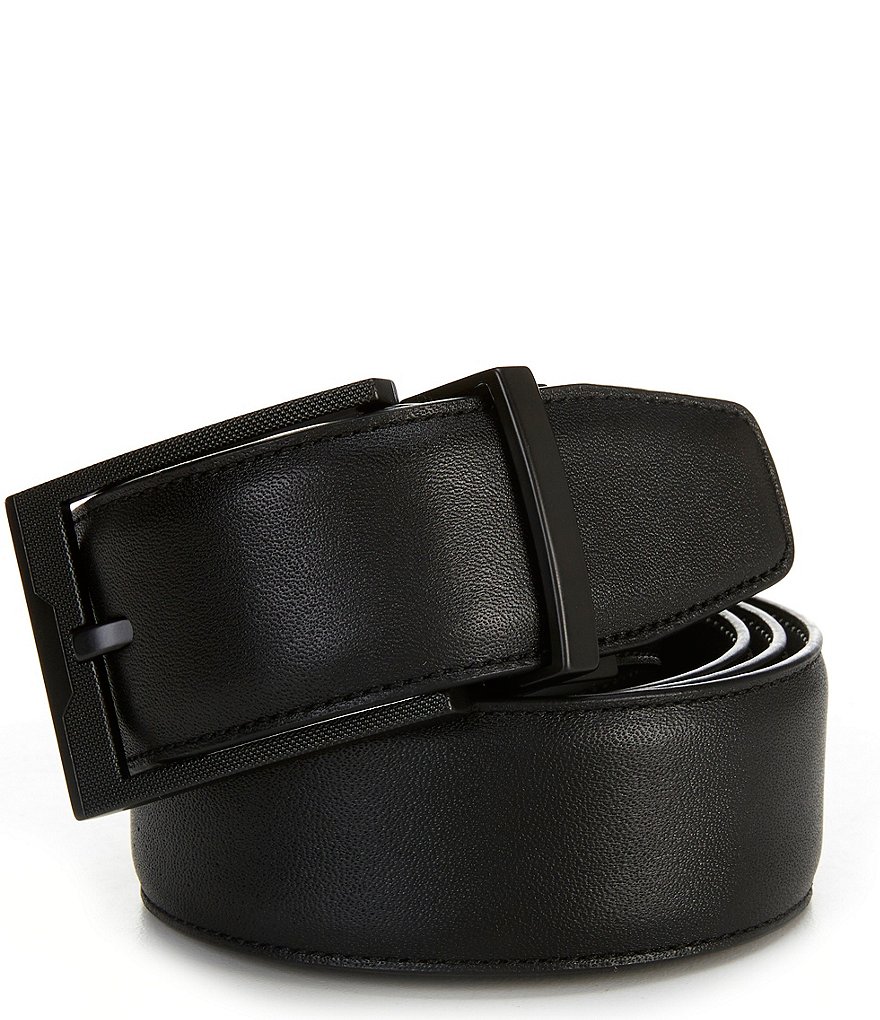 knee length dresses for ladies Reversible Men's Belt – Baredu Collection main image 0