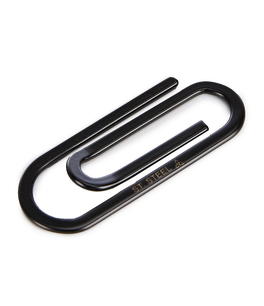 Money clip shop paper clip