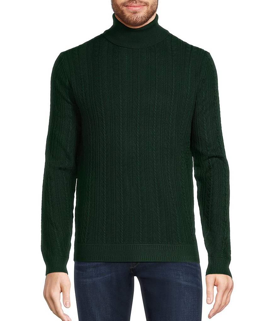 ★FLARE UP★ Turtleneck Long Sleeve FL142Black Turtleneck Long Sleeve (FL-142_White) - FLAREUP | 60