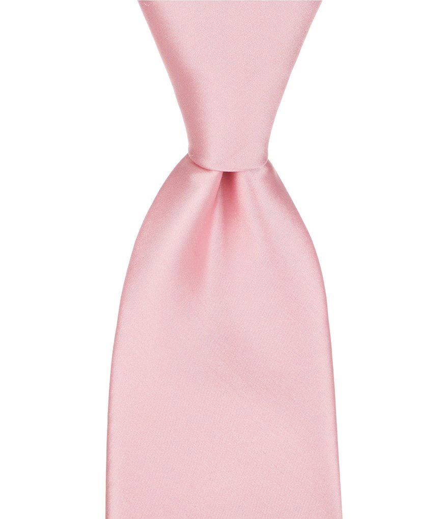 日本の職人技 メンズ ムラノ ネクタイ Pink Tie Silk 1 8 3 Narrow Solid アクセサリー スーツ用ファッション小物 Danoxe Com