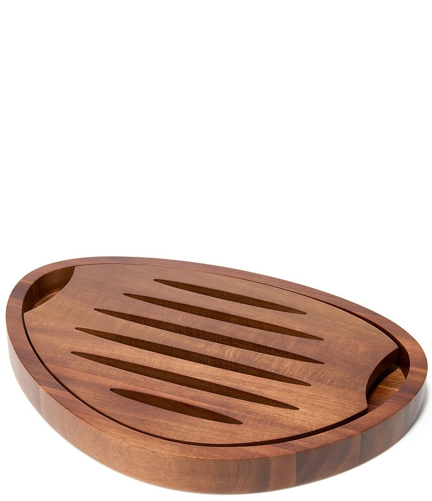 Nambé Breaking Bread Cutting Board - Thumbnail 4