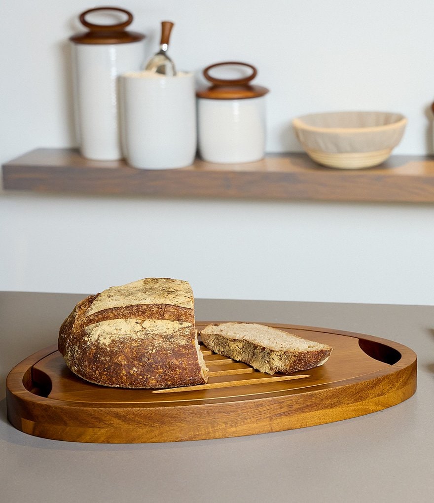Nambé Breaking Bread Cutting Board - Thumbnail 3