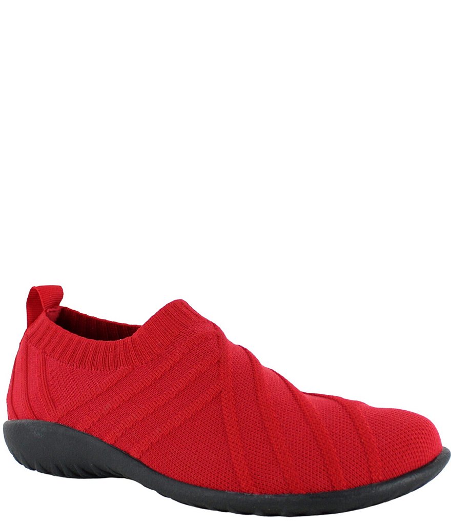 Naot Okahu Knit Slip Ons Dillard s