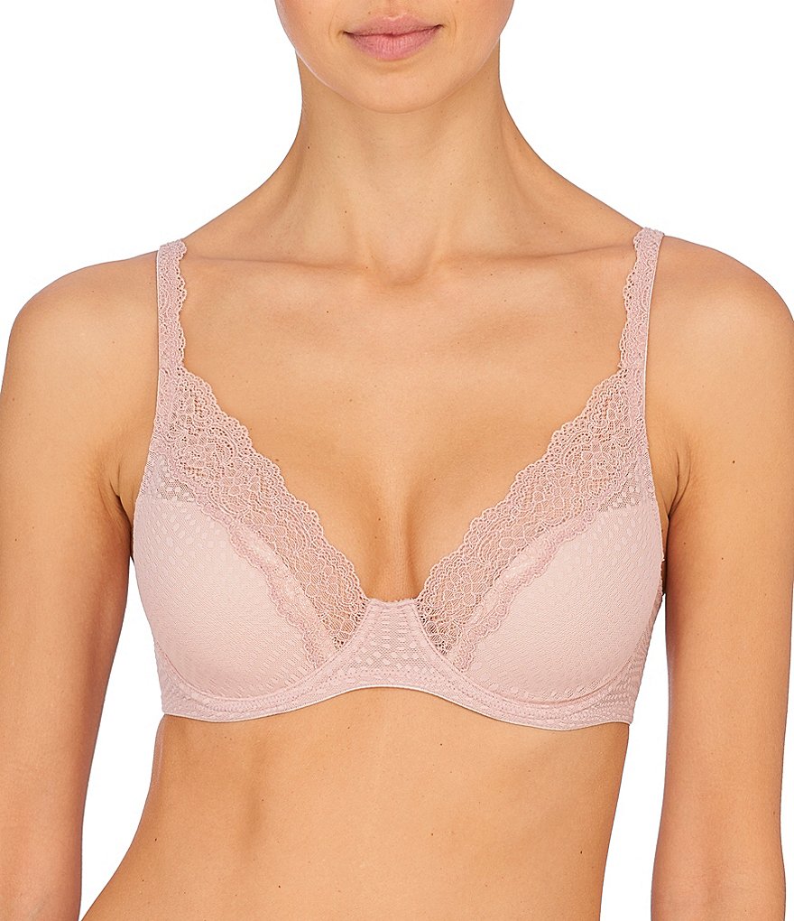A New Passionata Deep Plunge Bra and Thong