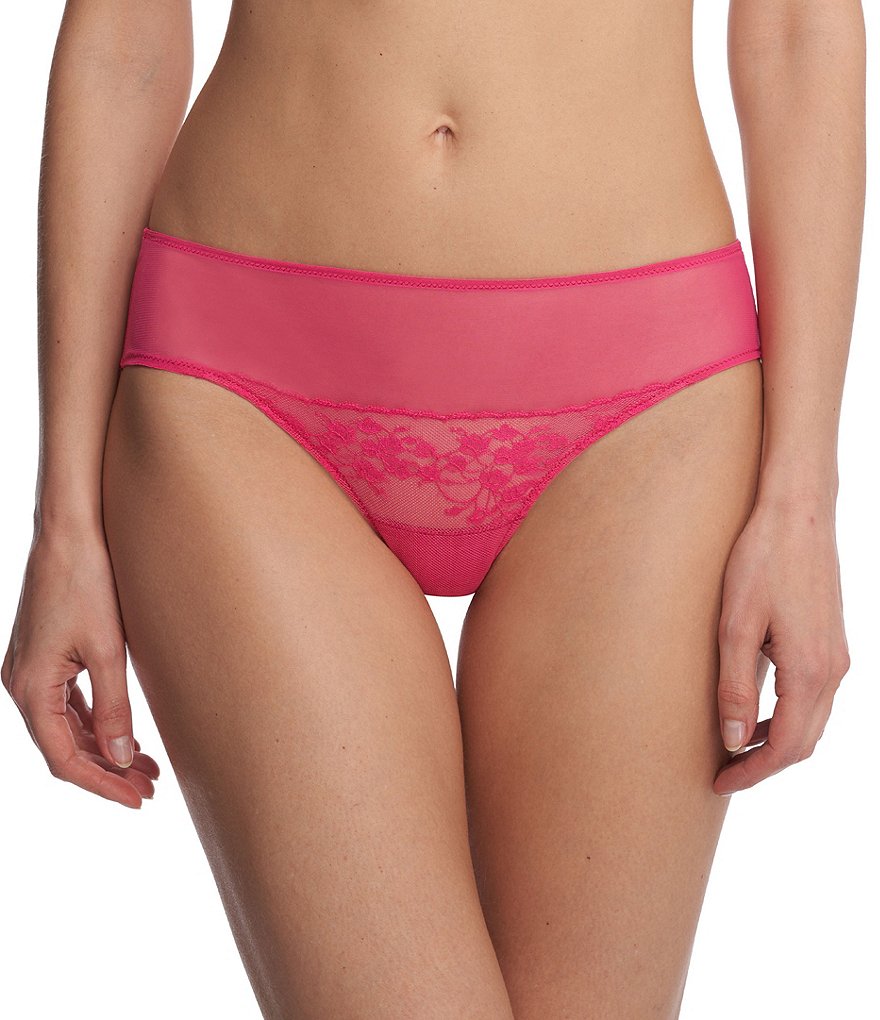 KJIZMO Cherry Women Underwear, Underpants Soft Cool Bikini Panties for lady  - M at  Women's Clothing store