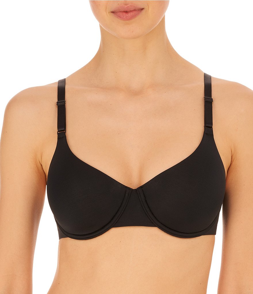 Natori cotton best sale underwire sports bra