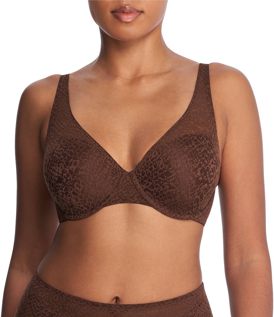 Natori Pretty Smooth: Full-Fit Smoothing Bra