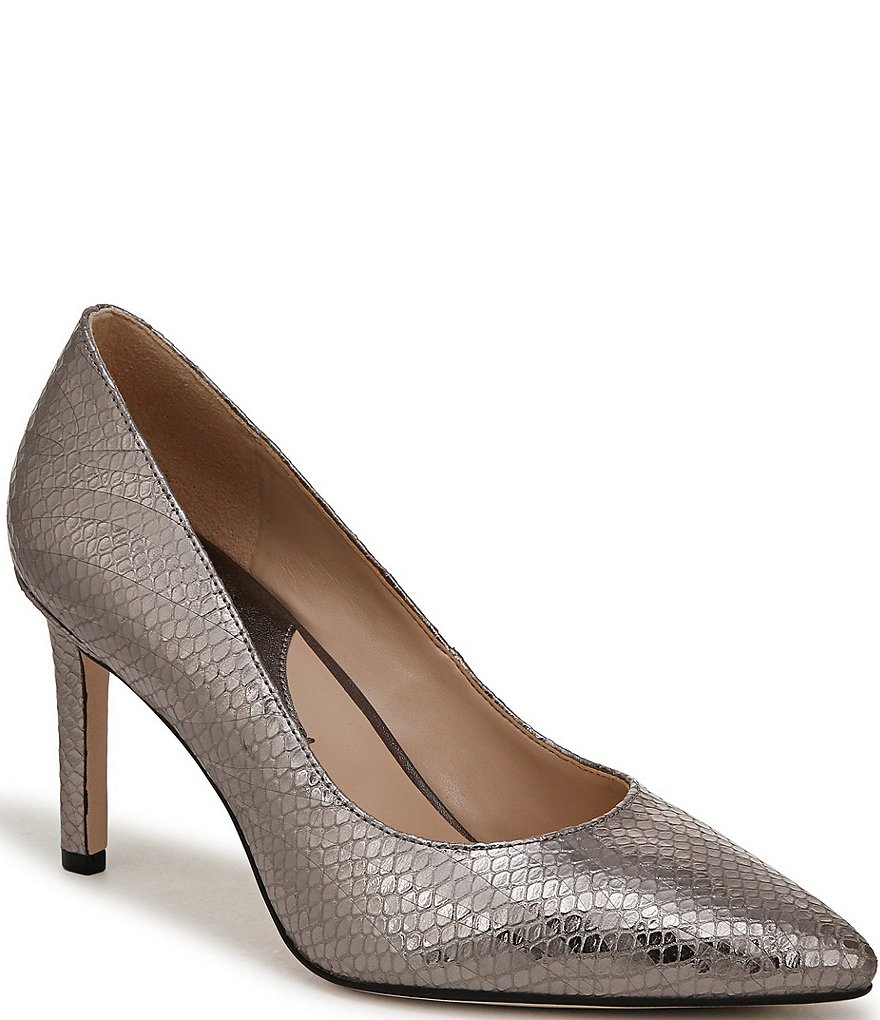 Spick & Span｜ALM./アルムBUZEN LEATHER PUMPS | Rakuten