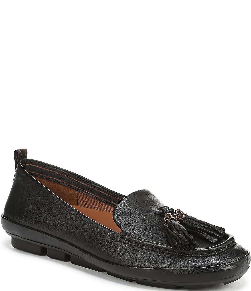 Naturalizer Betsy Leather Tassel Loafers | Dillard display picture 3