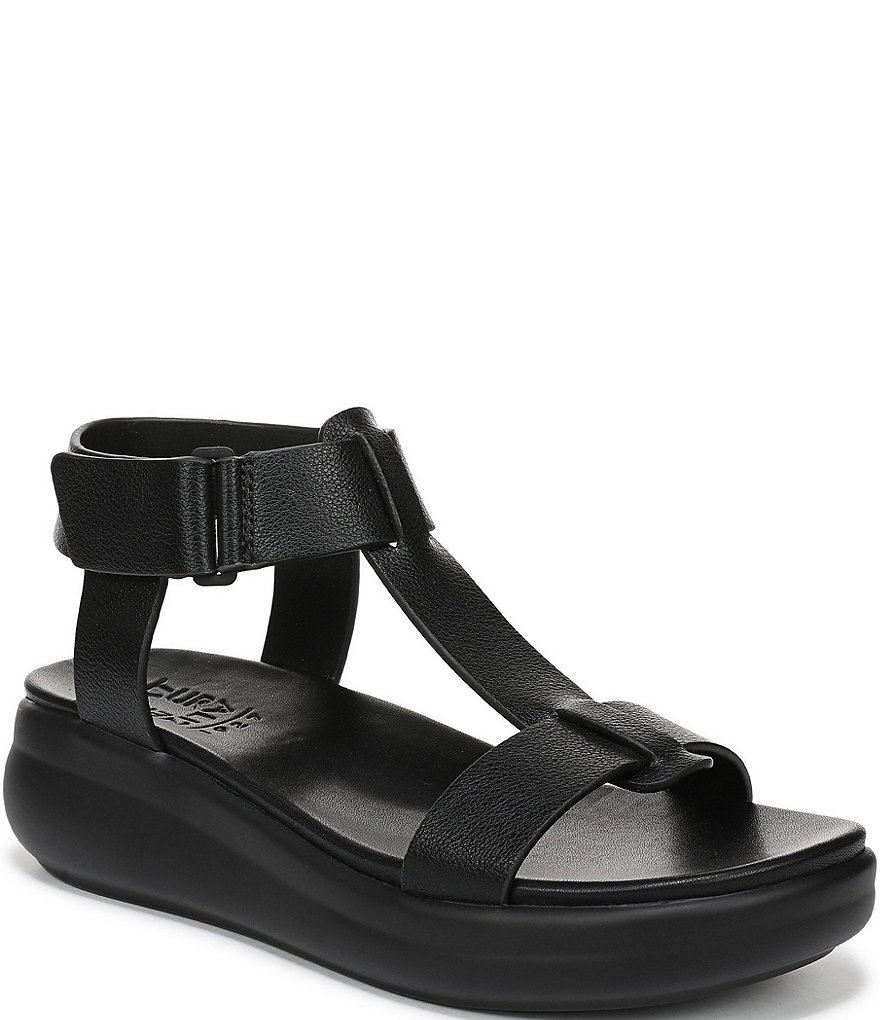 Naturalizer Cersei Platform Wedge Sandals | Dillard's