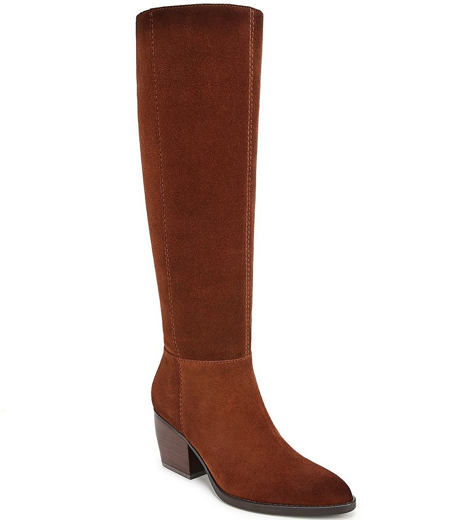 Naturalizer demi tall boots hotsell