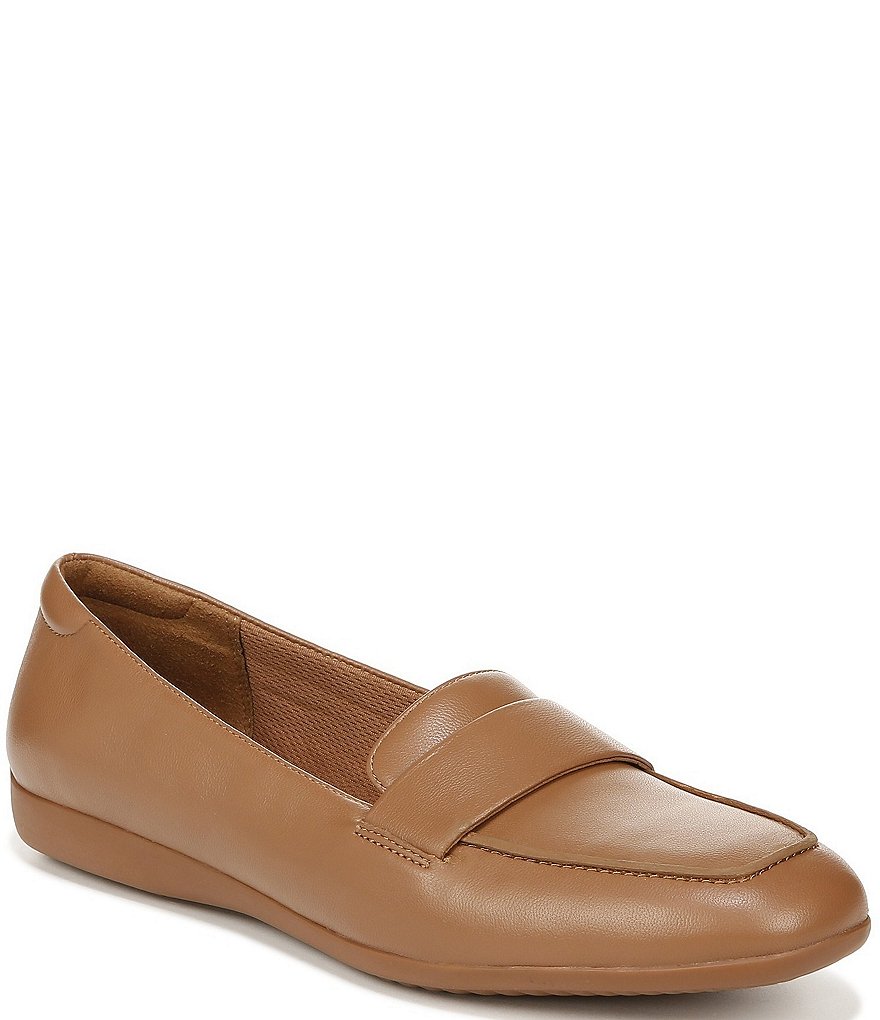 Naturalizer Genn Flow Leather Loafers Dillard s