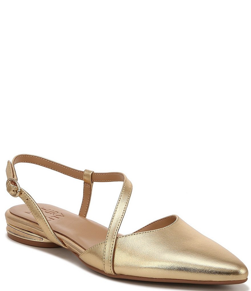 Kerrie slingback 2024 flat naturalizer