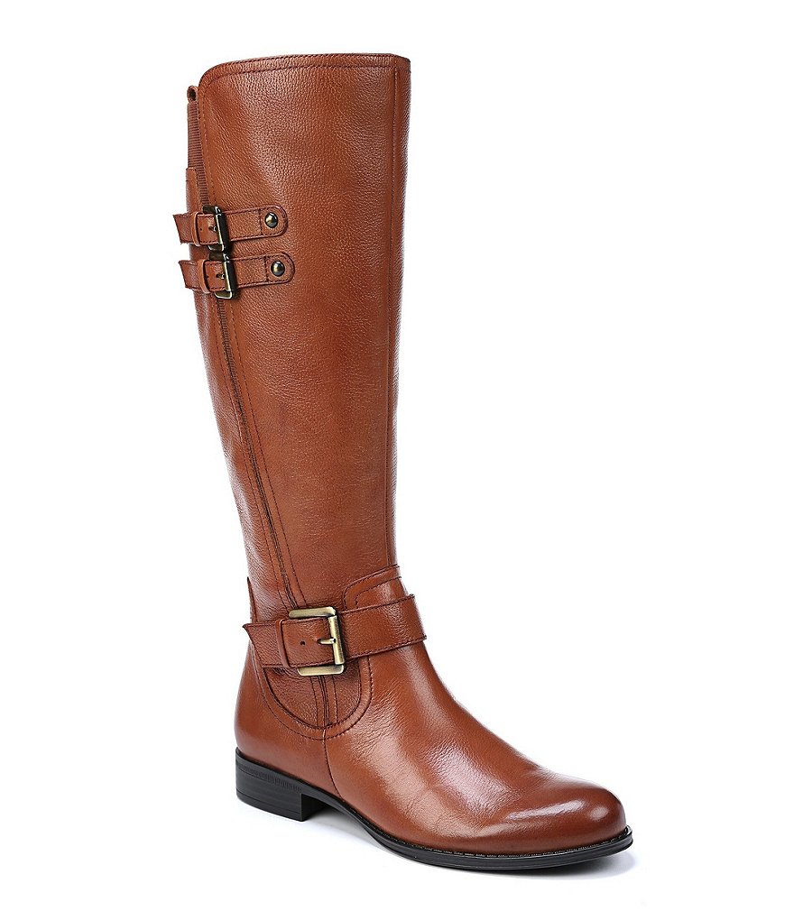 Naturalizer Jessie Tall Leather and 