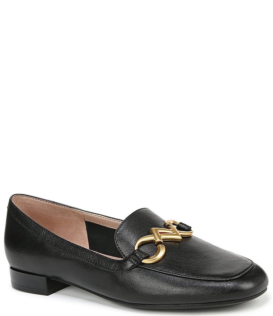 Naturalizer Jovie Leather Loafers | Dillard
