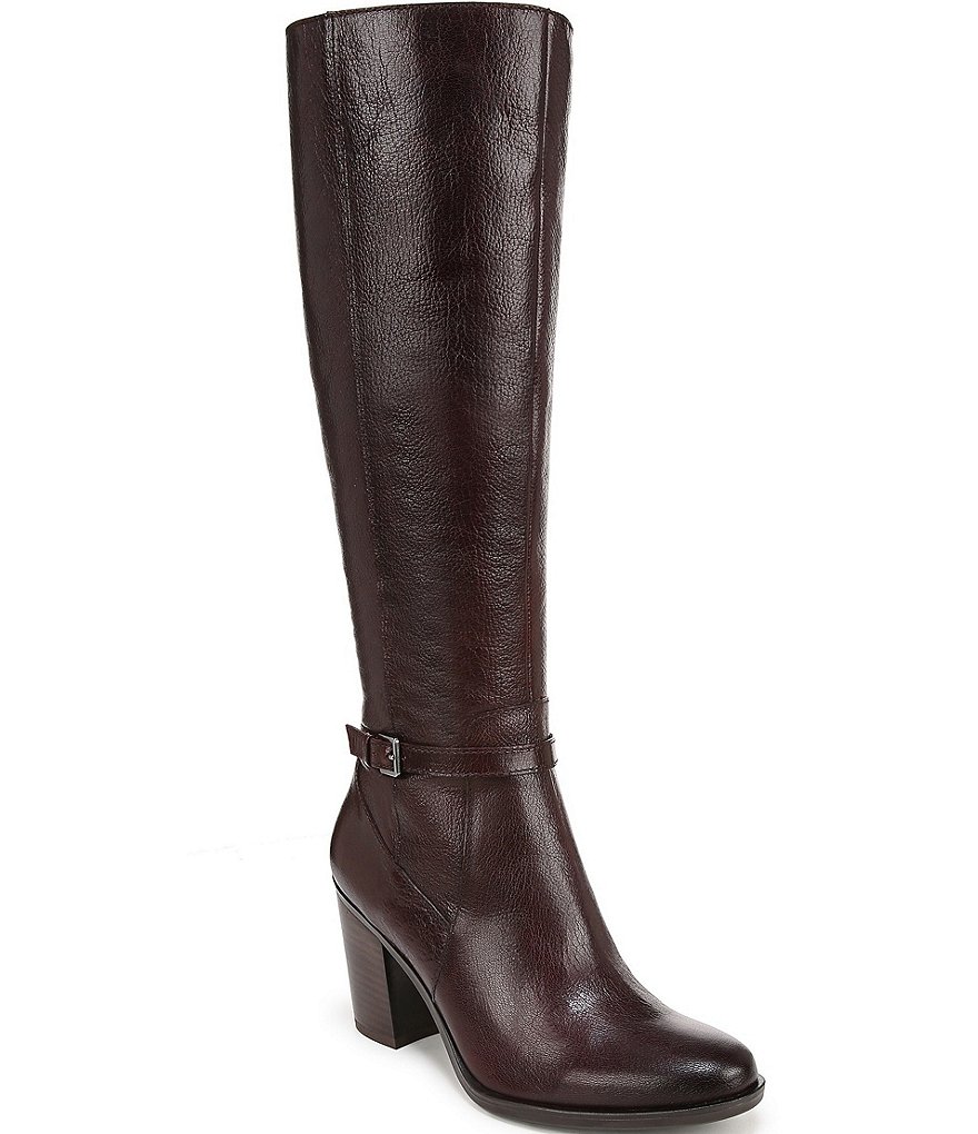 Dillards naturalizer boots best sale