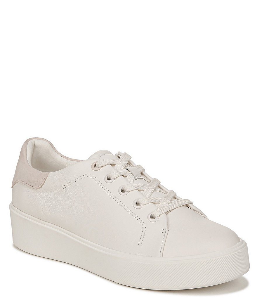 Naturalizer Morrison 2.0 Leather Sneakers | Dillard's