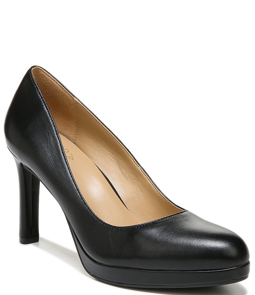 dillards platform heels