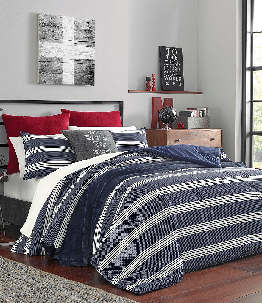 Nautica Craver Duvet Cover Mini Set Dillard's