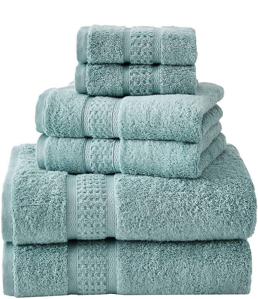 Nautica Oceane 6-Piece Antibacterial Towel Set, Dillard's