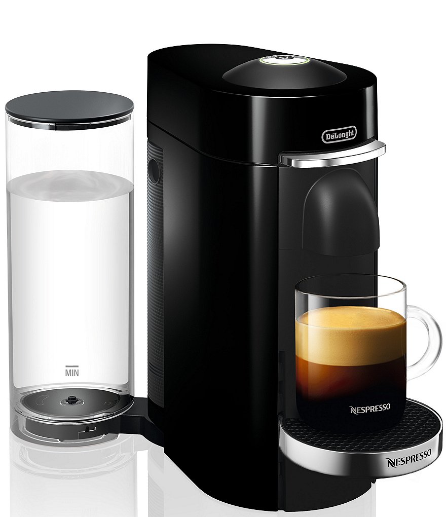  Nespresso Vertuo Next Deluxe Coffee and Espresso Maker By  De'Longhi : Grocery & Gourmet Food