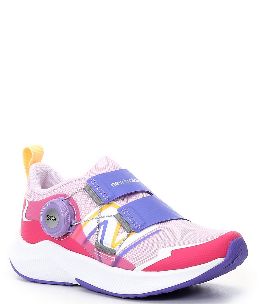 New Balance Girls' DynaSoft Reveal V4 BOA Running Shoes (Toddler ...